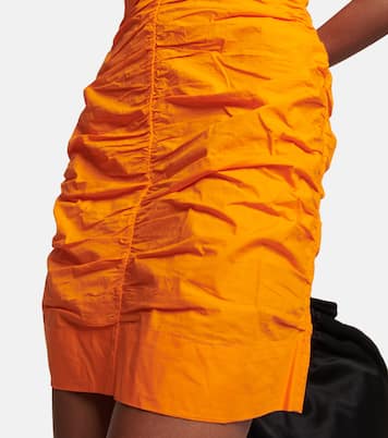 Robe en coton | Ganni