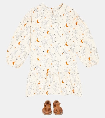 Sandalias Pyly de piel | Pom d'Api