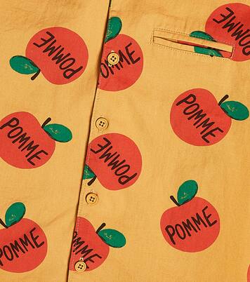 Pomme Sailor shirt | Jellymallow