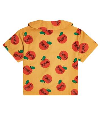 Pomme Sailor shirt | Jellymallow