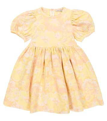 Vittoria floral cotton dress | The New Society