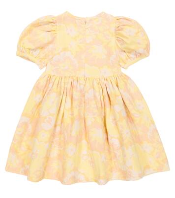 Vittoria floral cotton dress | The New Society