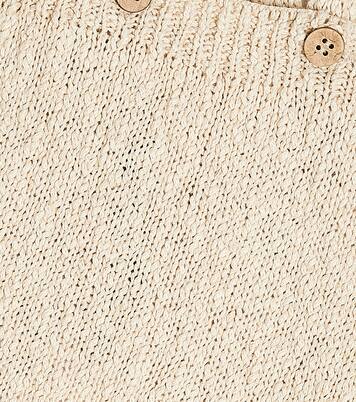 Bebé - peto Silver de punto | 1 + in the Family