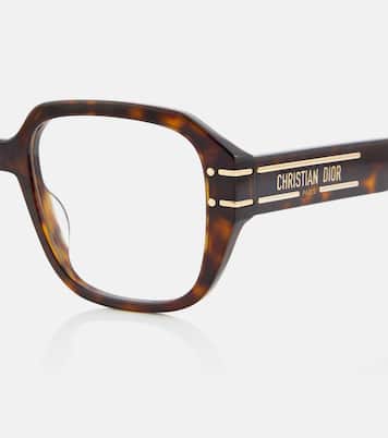 DiorSignatureO S31 square glasses | Dior Eyewear