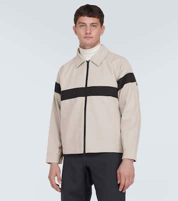 Cotton jacket | GR10K