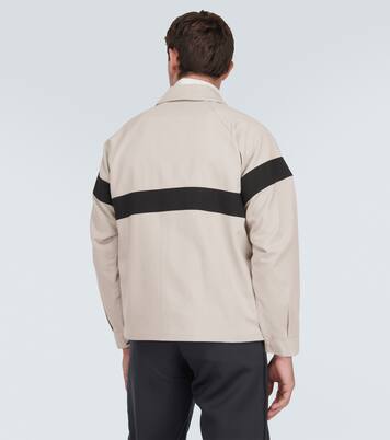 Cotton jacket | GR10K