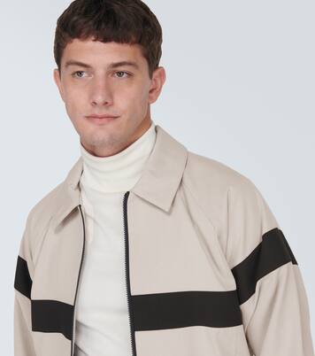 Cotton jacket | GR10K