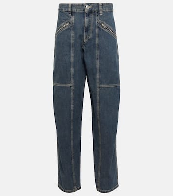 Wide-Leg Jeans Fanny | Isabel Marant