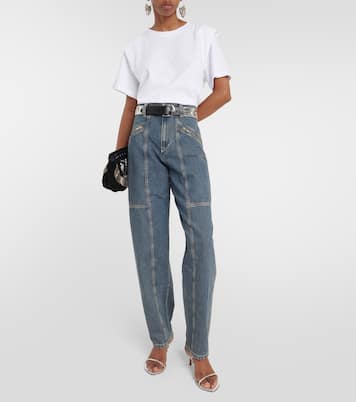 Wide-Leg Jeans Fanny | Isabel Marant