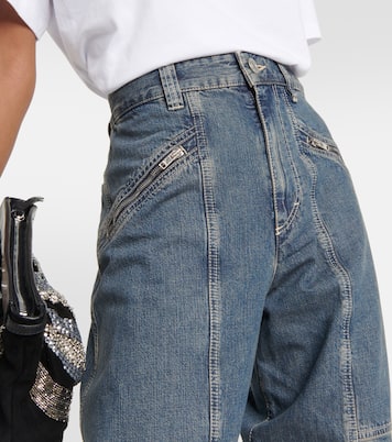 Wide-Leg Jeans Fanny | Isabel Marant