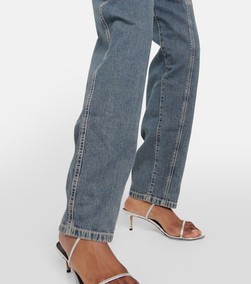 Wide-Leg Jeans Fanny | Isabel Marant