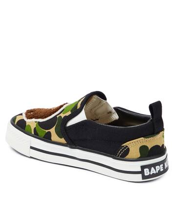 Baby printed slip-on sneakers | BAPE Kids