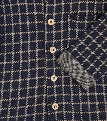 Bebé - camisa Rick a cuadros | 1 + in the Family