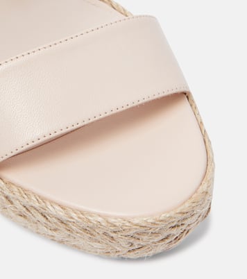 Chocazeppa Spikes 120 espadrille wedges | Christian Louboutin