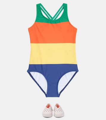 Bañador a rayas | Mini Rodini