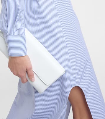 Hemdblusenkleid aus Baumwolle | Thom Browne