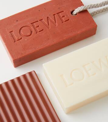 Tomato Leaves bar soap | Loewe Home Scents