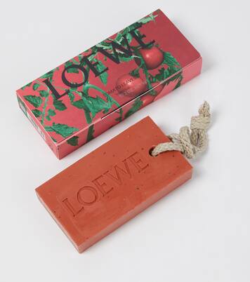 Tomato Leaves bar soap | Loewe Home Scents