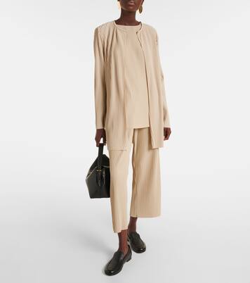 Cambusa pleated top | Max Mara