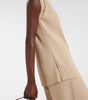 Cambusa pleated top | Max Mara