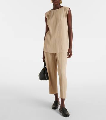 Cambusa pleated top | Max Mara