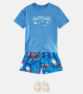 Jirise swim trunks | Vilebrequin Kids