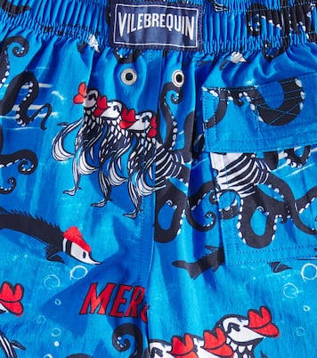 Jirise swim trunks | Vilebrequin Kids