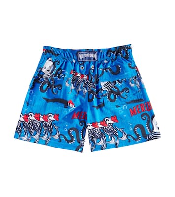 Jirise swim trunks | Vilebrequin Kids