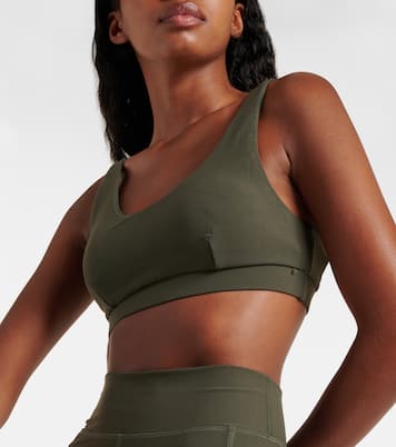 Sport-BH Peached Daisy | The Upside