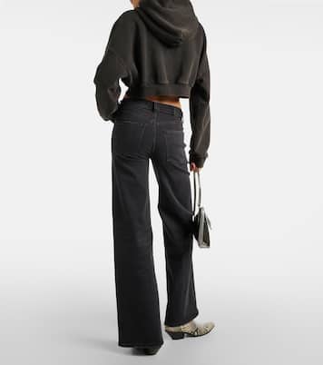 Mid-Rise Wide-Leg Jeans Loli | Citizens of Humanity