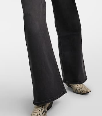 Mid-Rise Wide-Leg Jeans Loli | Citizens of Humanity