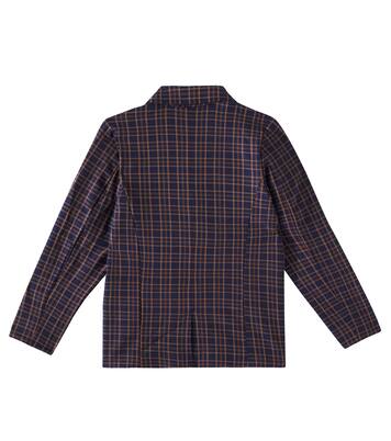 Hawa checked blazer | Molo