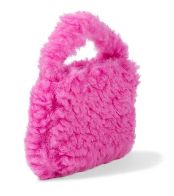 Moni teddy tote bag | Molo