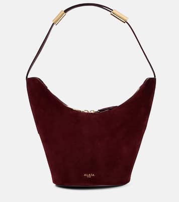 Bucket Bag Shape Small aus Leder | Alaïa