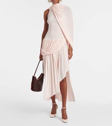 Bucket Bag Shape Small aus Leder | Alaïa