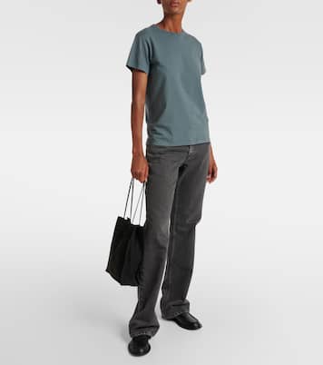 Loafers Nic aus Leder | The Row