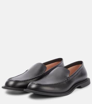 Loafers Nic aus Leder | The Row
