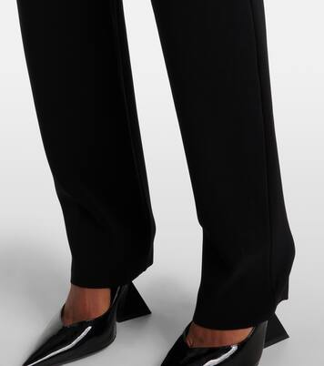 Zip-up jumpsuit | Norma Kamali