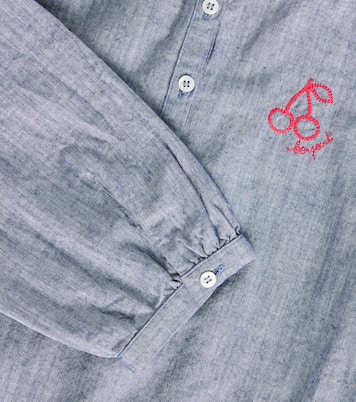 Kleid Tosca aus Baumwolle | Bonpoint