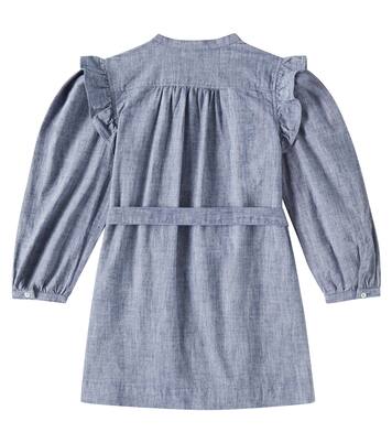 Kleid Tosca aus Baumwolle | Bonpoint