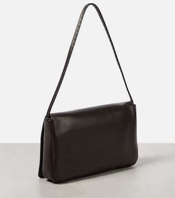 Schultertasche Nuance aus Leder | The Row