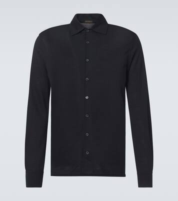 Camisa de lana | Rubinacci