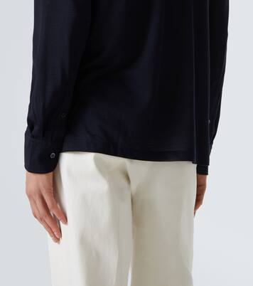Camisa de lana | Rubinacci