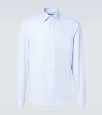 Chemise en coton | Canali