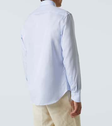Chemise en coton | Canali