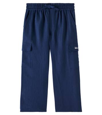 Linen pants | Dolce&Gabbana Kids