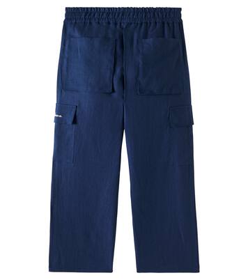 Linen pants | Dolce&Gabbana Kids