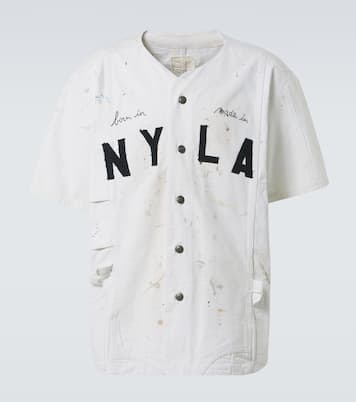 Camicia Painter in cotone | Greg Lauren