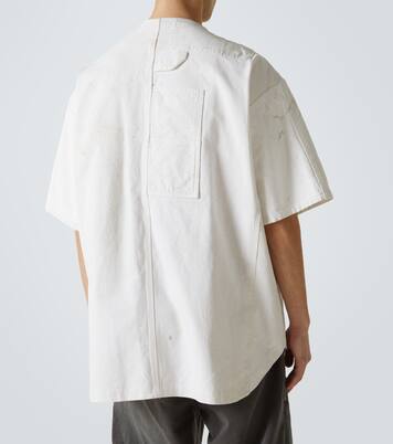 Camicia Painter in cotone | Greg Lauren