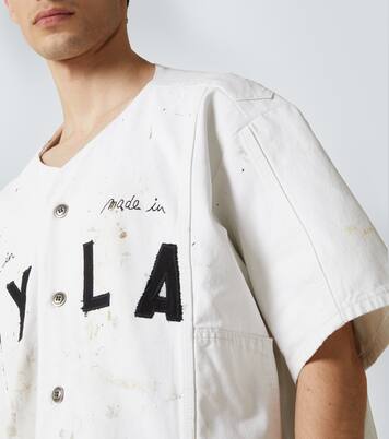 Camicia Painter in cotone | Greg Lauren